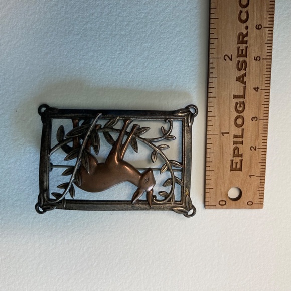 Vintage Deer Pin/Brooch - Picture 2 of 5